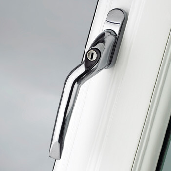 Chrome window handle