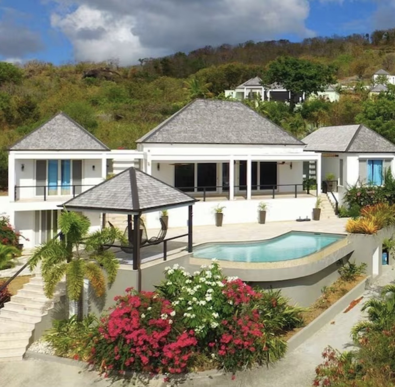 villa sea glass