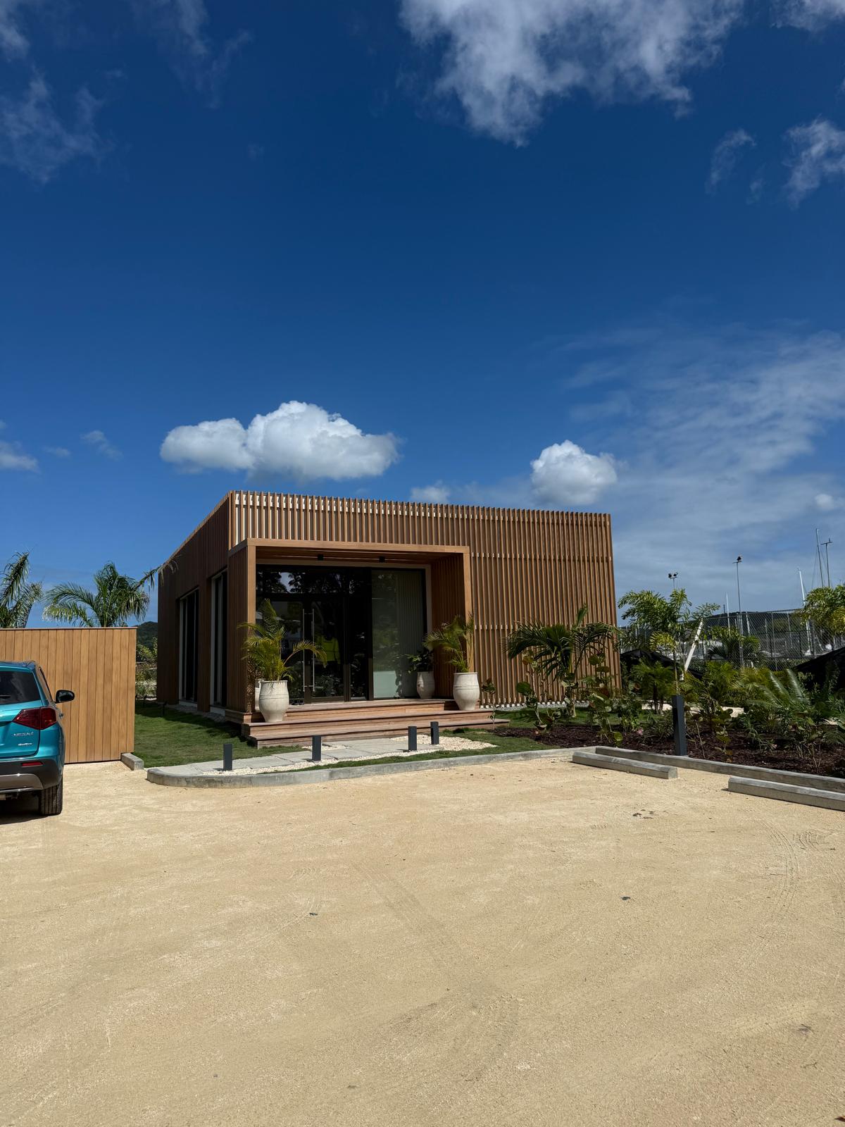 Nikki Beach Sales Office